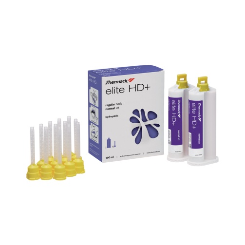 Elite HD+ Regular Body  Normal 2x50 ml Elite HD+ Regular Body  Normal 2x50 ml