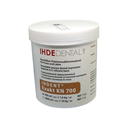 Exakt KN 700 (1600 g)