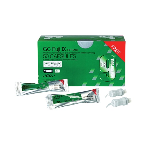 Fuji IX GP FAST A2 Caps 50ks 003289 Fuji IX GP FAST A2 Caps 50ks 003289