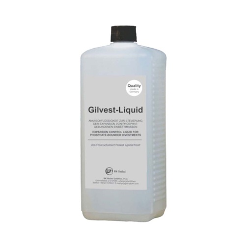 Gilvest Liquid 1l  ( Kera Lique 100%) Gilvest Liquid 1l  ( Kera Lique 100%)