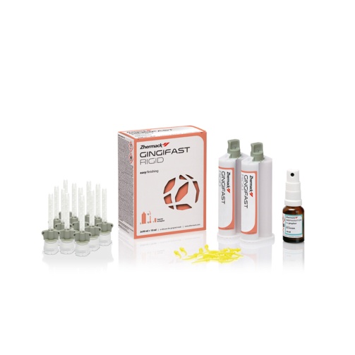GingiFast Rigid D2 2x50 ml