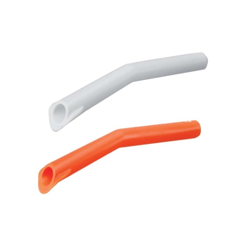 Kanyly Pelotte 50ks oranžové (jednorázové)