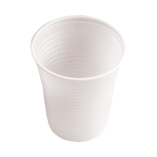 Kelímky Monoart 3000ks bílé