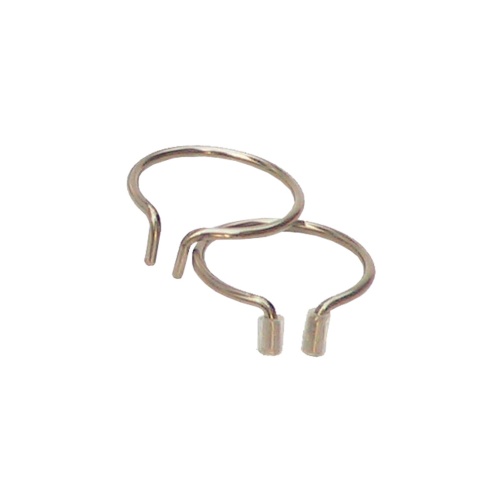 Quickmat kroužky 5ks + silikon.trubičky 10ks (cylindr.) Quickmat kroužky 5ks + silikon.trubičky 10ks (cylindr.)