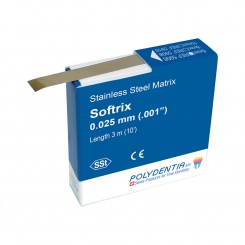 Matrice 5906 pásková Softrix 0.025mm 6mm/3m