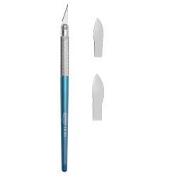 Nůž se 3 břity univerzální