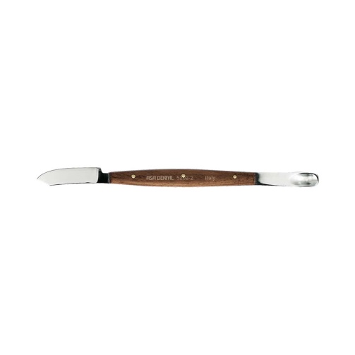 Nůž vosk.se lžičkou velký 17cm Nůž vosk.se lžičkou velký 17cm