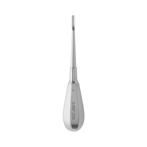 Bein páka extrakční rovná; 4 mm; 14,5 cm
