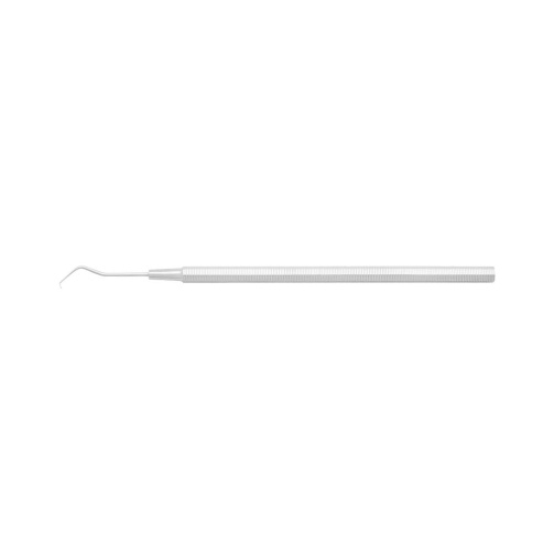 Pátradlo zubní krátké - háčkové, 6hran; 15,2cm