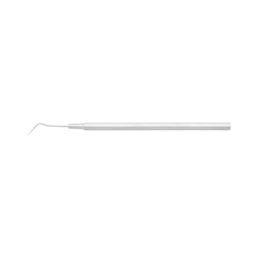 Pátradlo zubní krátké  - vyhnuté, 6hran; 15cm