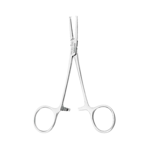 Pean Halstead-Mosquito rovný 12cm