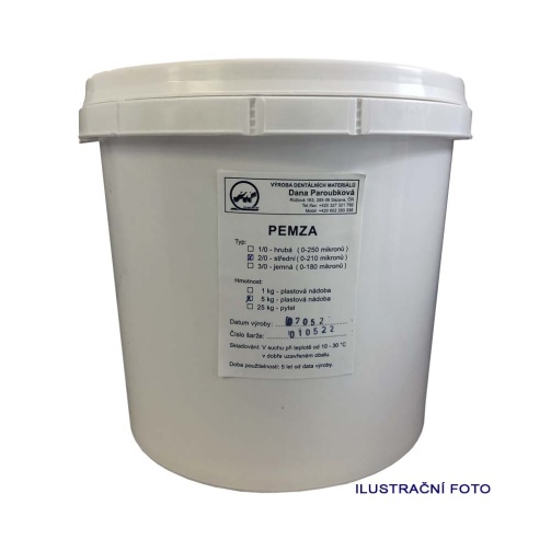 Pemza 3/OB-jemná 5kg