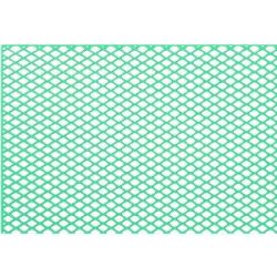 Retenční mřížka diag. 70x70mm (20 desek)