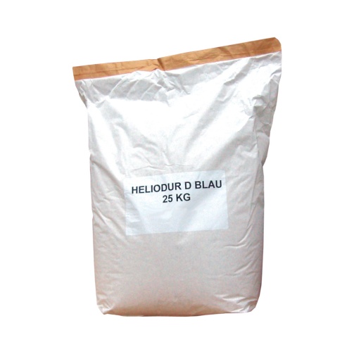 Heliodur D modrý (25 kg) Heliodur D modrý (25 kg)
