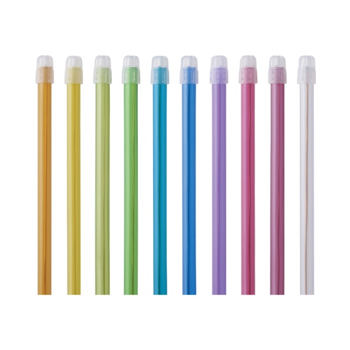 Savky Monoart EM15 modré 100ks 15cm (snímatelné)