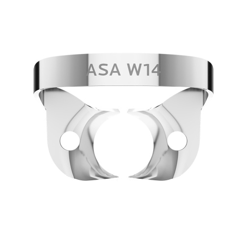 ASA spona bez křidélek W14