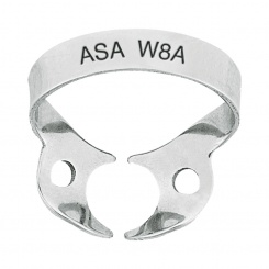 ASA spona bez křidélek W8A