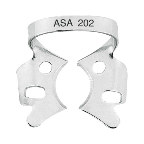 ASA spona s křídélky 202