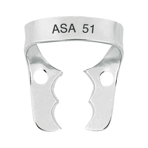 ASA spona bez křidélek 51