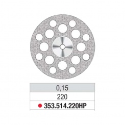 SuperFlex diamantový disk