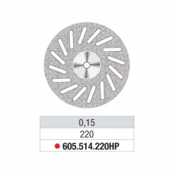 SuperFlex diamantový disk děrovaný