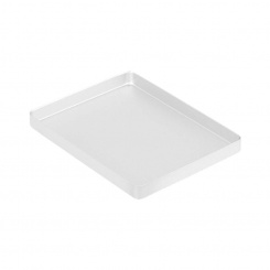 Tray Midi AL (142×183×17 mm) stříbrný