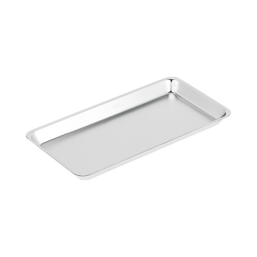 Tray Mini inox 10x20cm 1ks