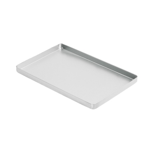 Tray Standard AL (284×183×17 mm) stříbrný