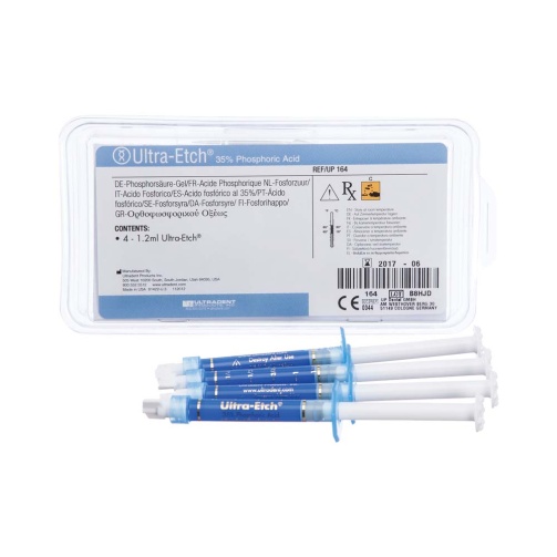 Ultra-Etch Refill 35% (4x1,2ml)