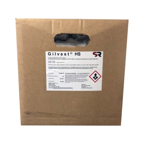 Gilvest HS 20kg - zatmelovací hmota fosfátová Gilvest HS 20kg - zatmelovací hmota fosfátová