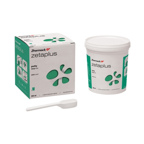 Zetaplus Putty 1,53 kg (900 ml)