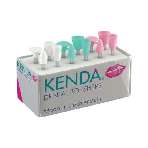 Kenda CGI Polishing Set 12 ks