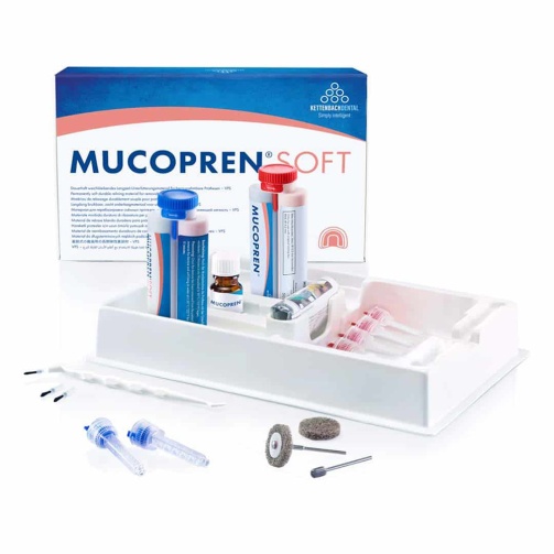 Mucopren Soft Basic Set