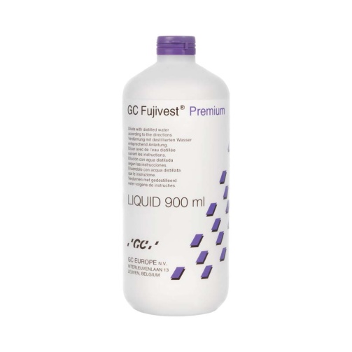 GC Fujivest Premium tekutina 900ml 890186 GC Fujivest Premium tekutina 900ml 890186