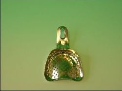 Lžíce otisk.horní FOX4, 1ks (bezzubá čelist)