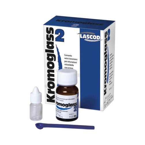 Kromoglass 2 prášek 20g