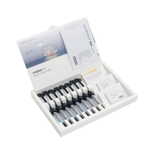 Synergy D6 Intro Kit