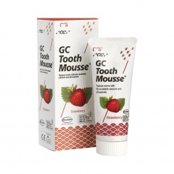 GC Tooth Mousse Jahoda 1 tuba