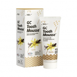 GC Tooth Mousse Vanilka 1 tuba