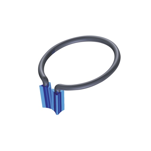 Quickmat silikonové trubičky 30ks (cylindrické) Quickmat silikonové trubičky 30ks (cylindrické)