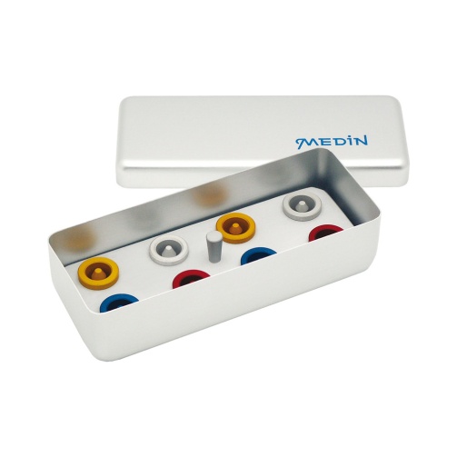 Kazeta se stojánkem pro rotační nástroje, typ 2