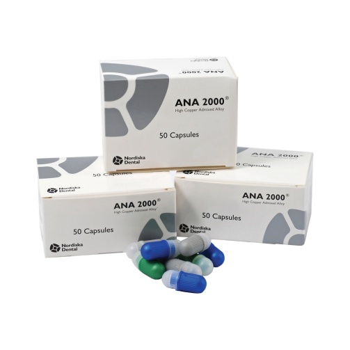ANA 2000  HCAA Kapsle 50 ks vel. 2