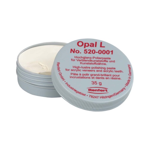 Opal L leštící pasta 35g