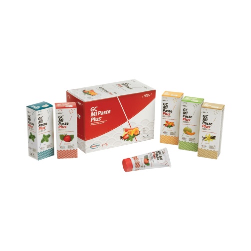 MI Paste Plus Assorted Pack 5 tub 900466