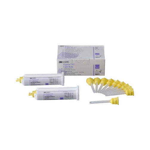 Express XT Light Body 2x50ml doplň.bal.