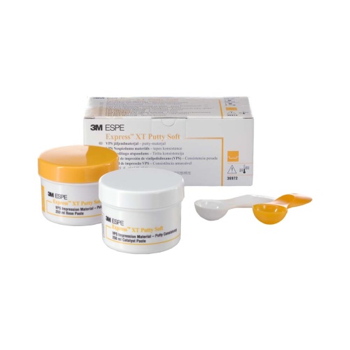 Express XT Putty Soft 2x250ml doplňkové balení