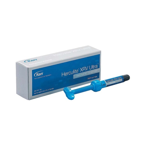Herculite XRV Ultra Syringe Enamel C4
