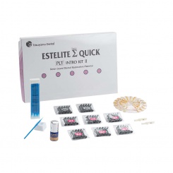 Estelite Sigma Quick Intro Kit kompule 40x0,2g (13305)