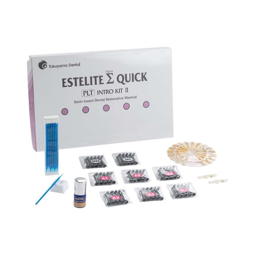 Estelite Sigma Quick Intro Kit kompule 40x0,2g (13306)