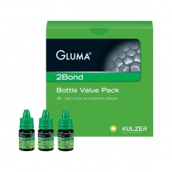 Gluma 2Bond Bottle Value pack (3x4ml)